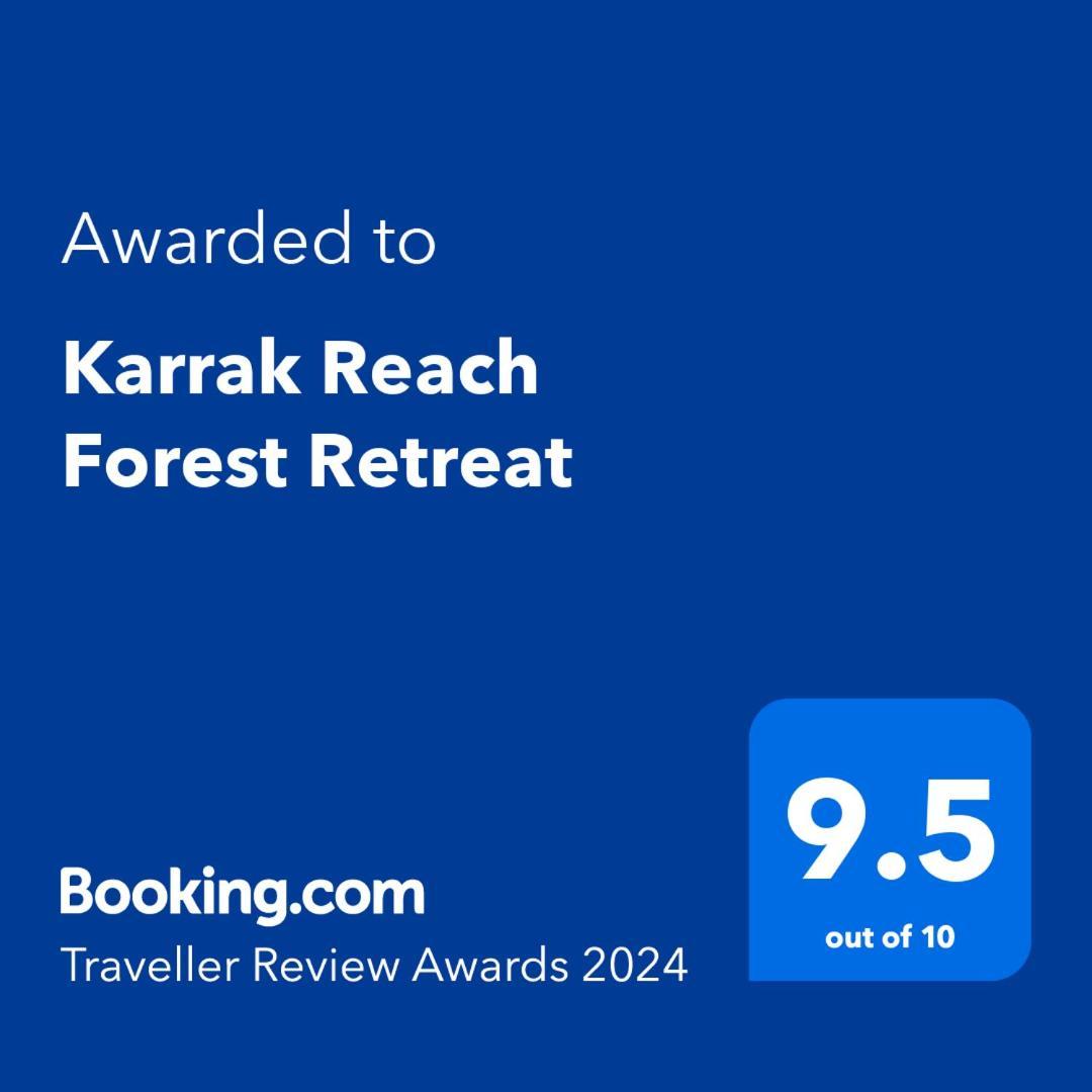 Karrak Reach Forest Retreat Denmark Exterior foto